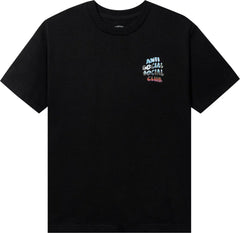 ASSC RIDE HOME TEE BLACK