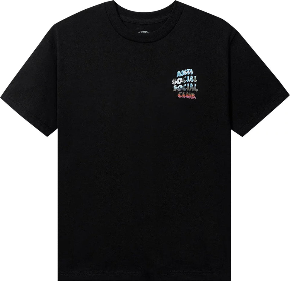 ASSC RIDE HOME TEE BLACK