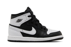 Air Jordan 1 Retro High OG TD Black White 2.0