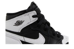 Air Jordan 1 Retro High OG TD Black White 2.0