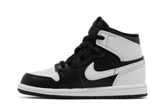 Air Jordan 1 Retro High OG TD Black White 2.0