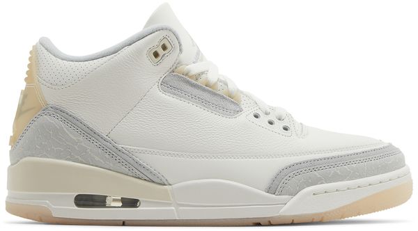 Air Jordan 3 Retro Craft Ivory