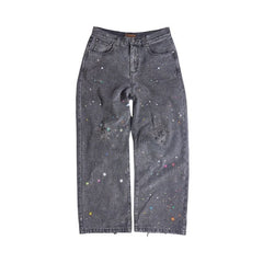 Birth Of Royal Child 20K Diamond Stellar Denim Black