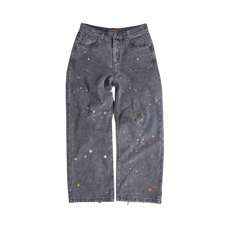 Birth Of Royal Child 20K Diamond Stellar Denim Black