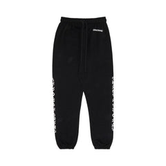 Chrome Hearts Sweatpants Black