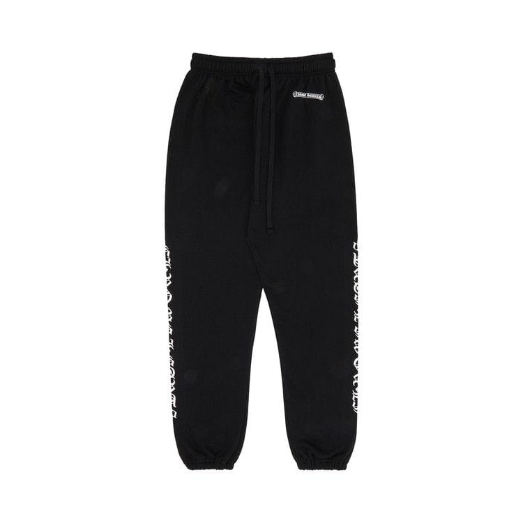 Chrome Hearts Sweatpants Black