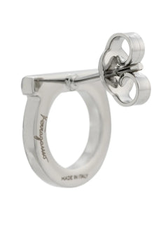 Gancio stud earrings