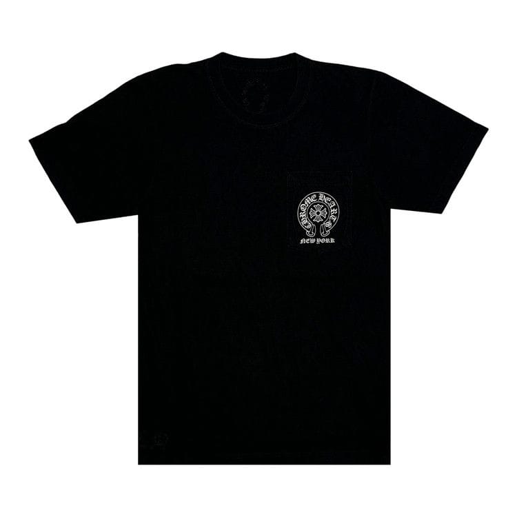 Chrome Hearts New York Exclusive T-Shirt Black