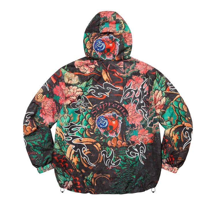 Supreme Sacred Heart GORE-TEX Shell Jacket Multicolor