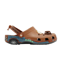 Cars x Classic Clog Mater