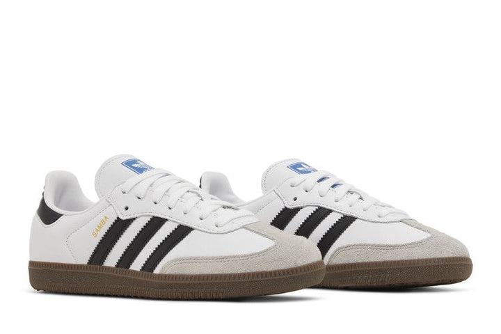 Adidas Wmns Samba OG 'White Clear Granite'