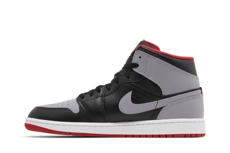 Air Jordan 1 Mid Bred Shadow