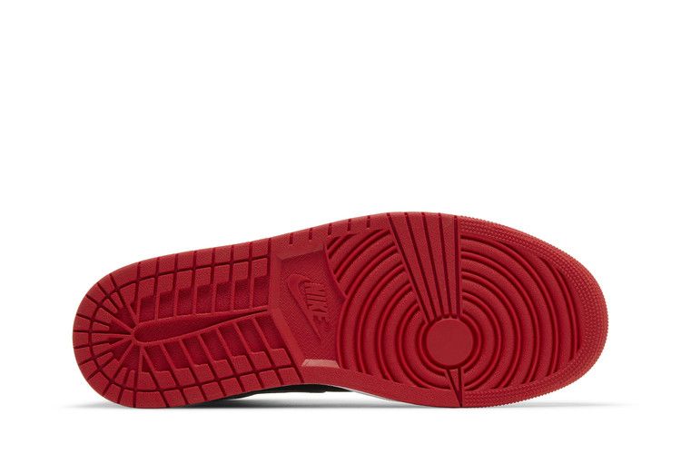 Air Jordan 1 Mid Bred Shadow