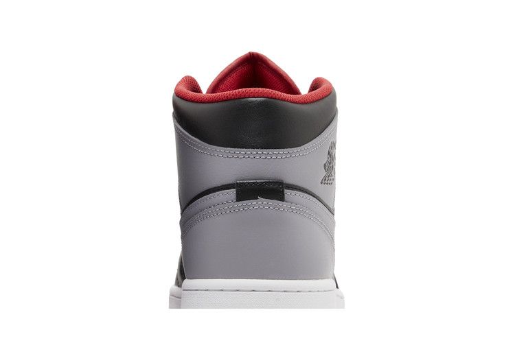 Air Jordan 1 Mid Bred Shadow