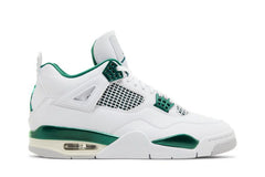 Air Jordan 4 Retro Oxidized Green