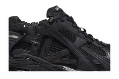 Balenciaga Runner Sneaker Black Matte