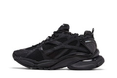 Balenciaga Runner Sneaker Black Matte