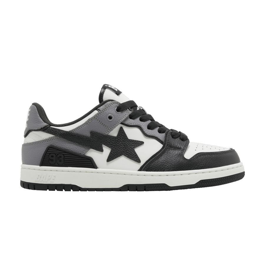 BAPE Sk8 Sta #5 M1 Black