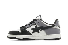 BAPE Sk8 Sta #5 M1 Black