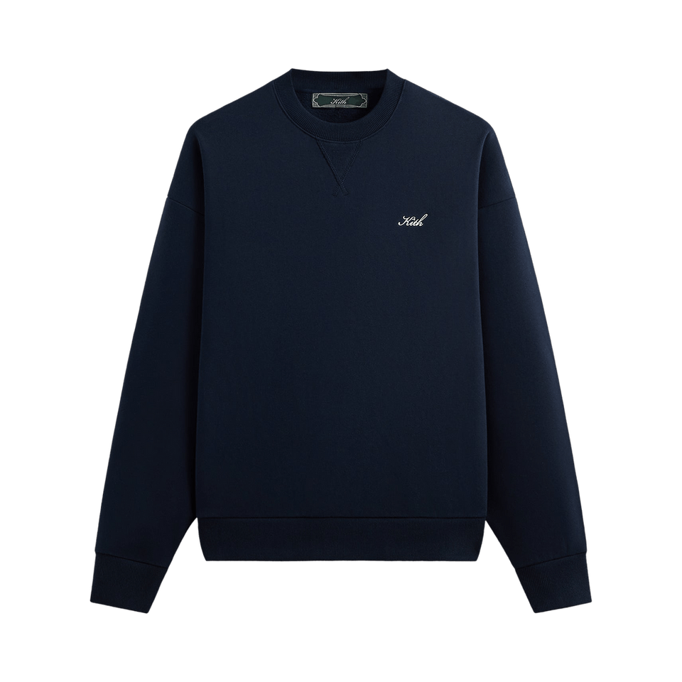 Kith Paisley Nelson Crewneck Nocturnal