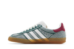 Adidas Gazelle Indoor Green Hemp x Sean Wotherspoon