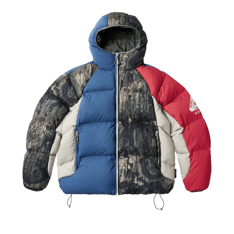 Palace Pertex Matte Balaclava Puffa Mix Up