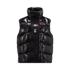 Moncler x adidas Bozon Down Vest Black