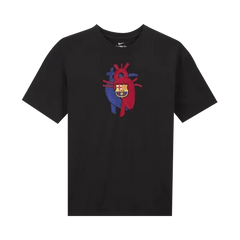 Nike FC Barcelona x Patta Max90 T-Shirt Black