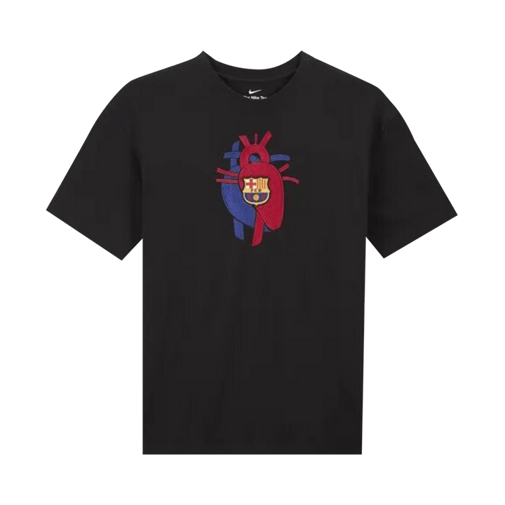 Nike FC Barcelona x Patta Max90 T-Shirt Black