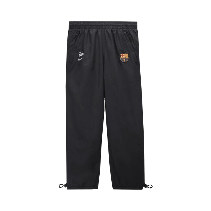 Nike FC Barcelona x Patta Track Pants Black
