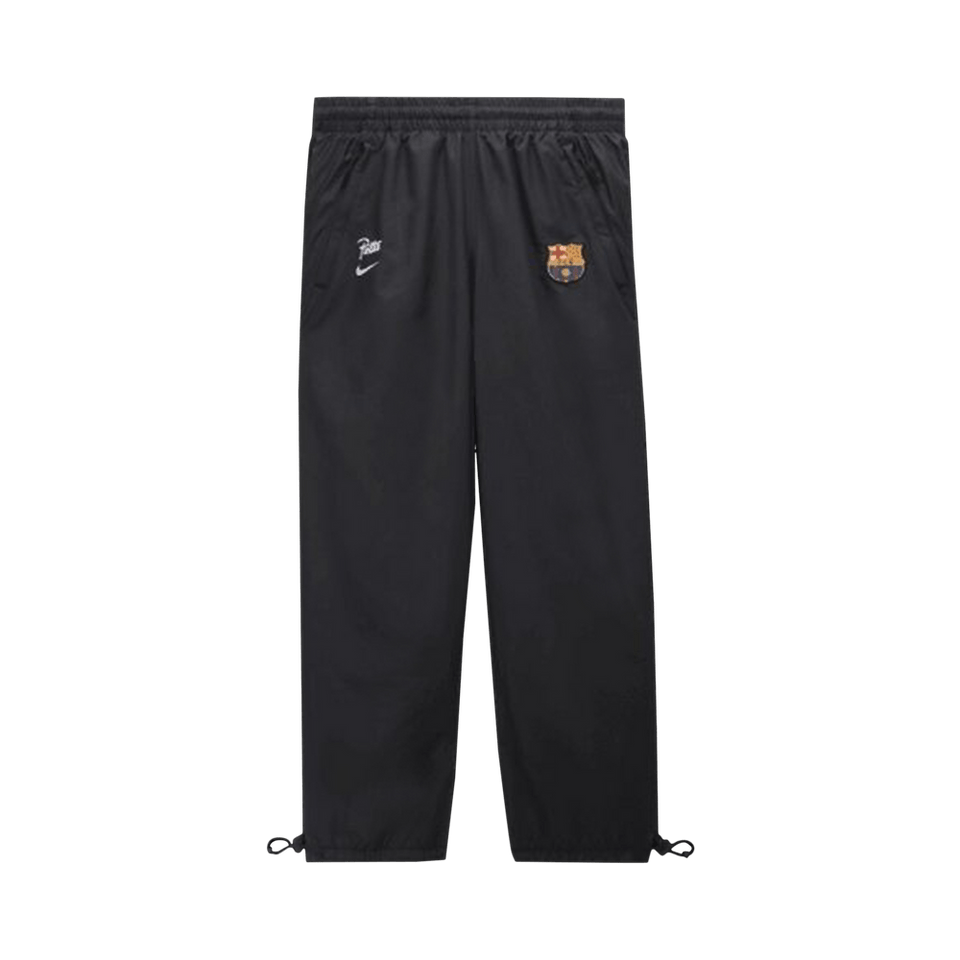 Nike FC Barcelona x Patta Track Pants Black