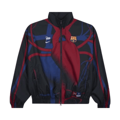 Nike FC Barcelona x Patta Track Jacket Black