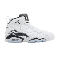 Air Jordan MVP White Black