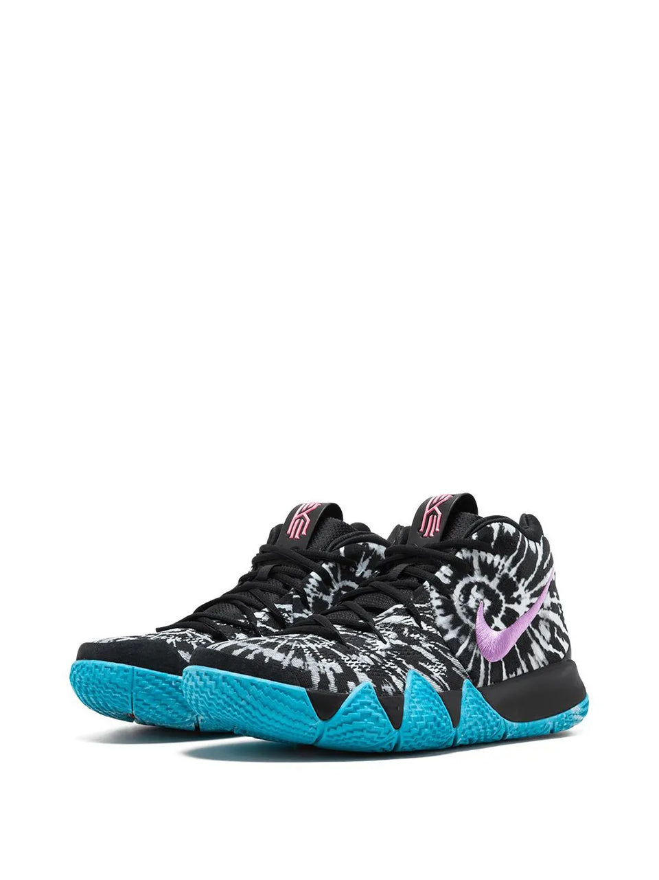 Kyrie 4 AS "Tie-Dye" sneakers