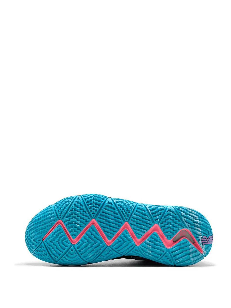 Kyrie 4 AS "Tie-Dye" sneakers