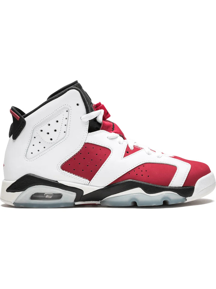 Air Jordan 6 Retro "Carmine" sneakers