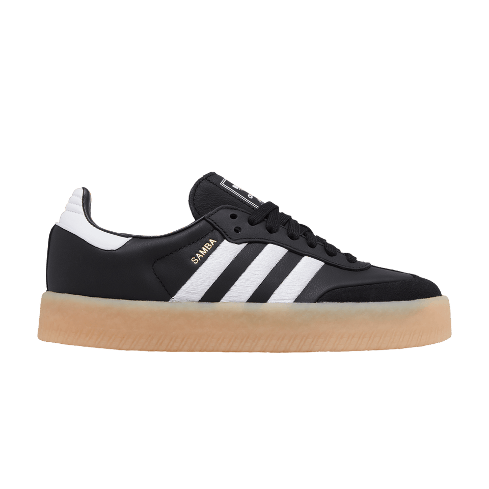 Adidas Wmns Sambae 'Black White Gum'