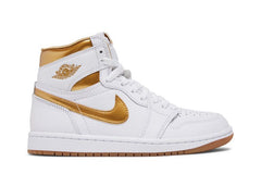 AIR JORDAN 1 RETRO HIGH OG WMNS "Metallic Gold"