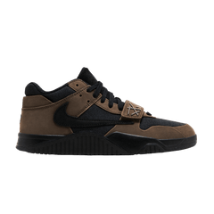 Travis Scott x Air Jordan Jordan Jumpman Jack TR Dark Mocha
