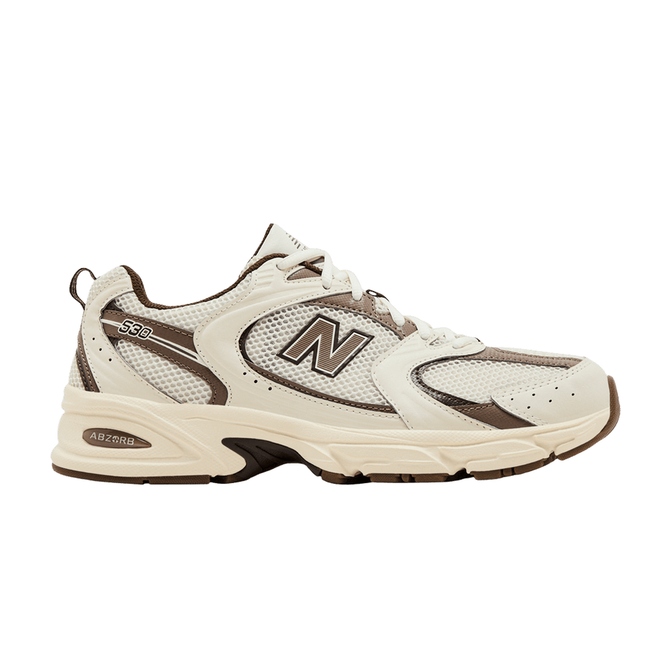 New Balance 530 Turtledove Mushroom