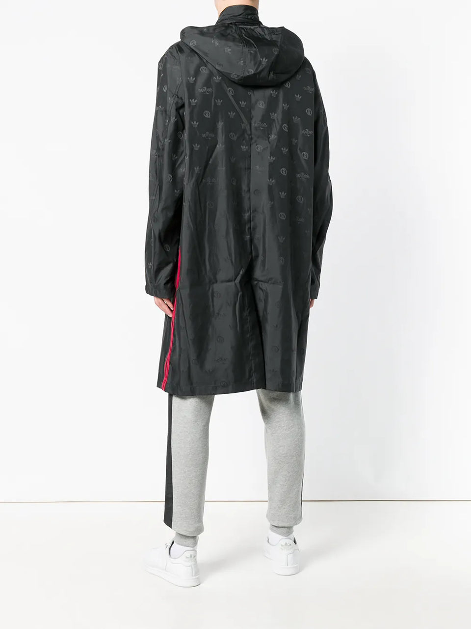 long brand raincoat