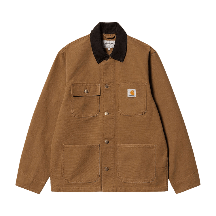 Carhartt WIP Michigan Coat Hamilton Brown/Tobacco