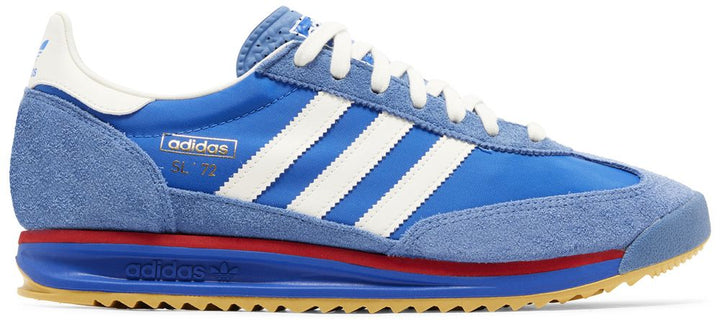 Adidas SL72 RS Blue Scarlet