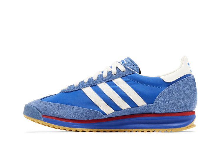 Adidas SL72 RS Blue Scarlet