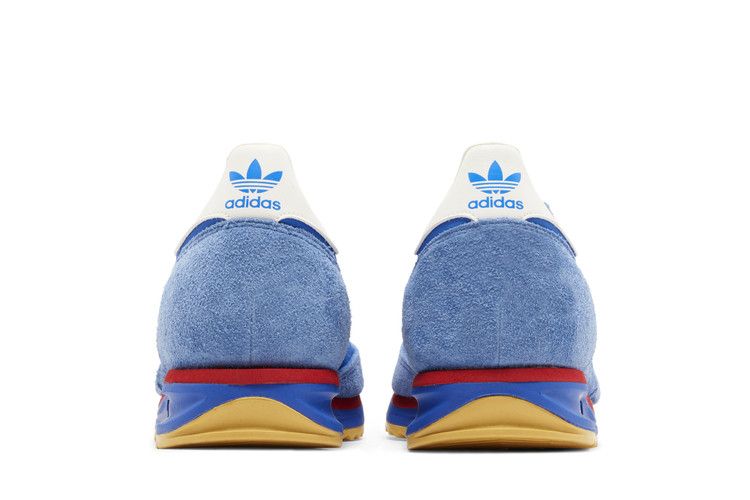 Adidas SL72 RS Blue Scarlet