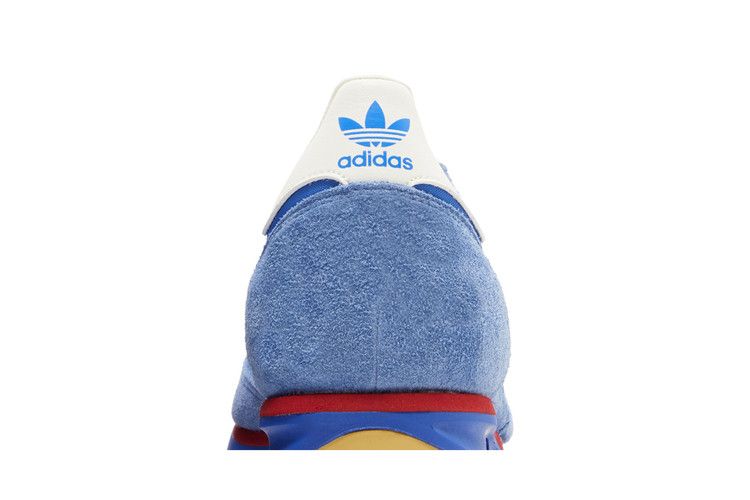 Adidas SL72 RS Blue Scarlet
