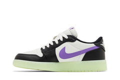 Air Jordan 1 Retro Low OG GS Black Raspberry