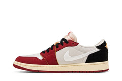 Trophy Room x Air Jordan 1 Retro Low OG SP Rookie Card - Home