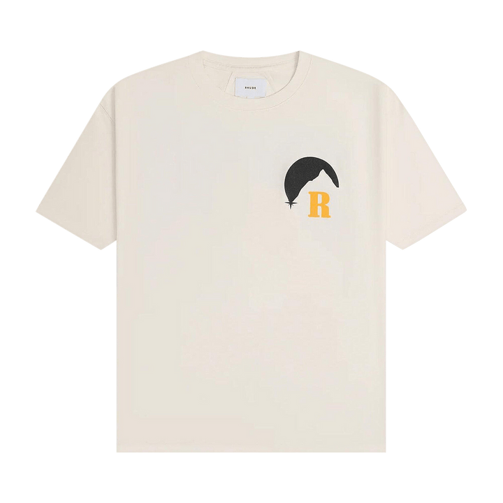 Rhude Moonlight T-Shirt Vintage White