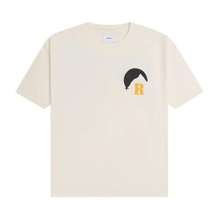 Rhude Moonlight T-Shirt Vintage White